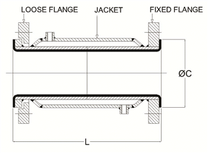 Lined Jacked Pipe