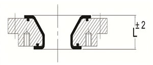 Lined Reducing Flange